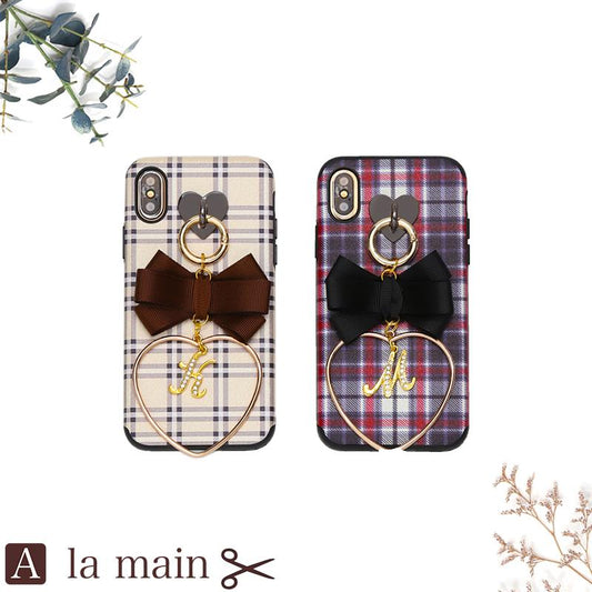 bruncheck pinwheel ribbon