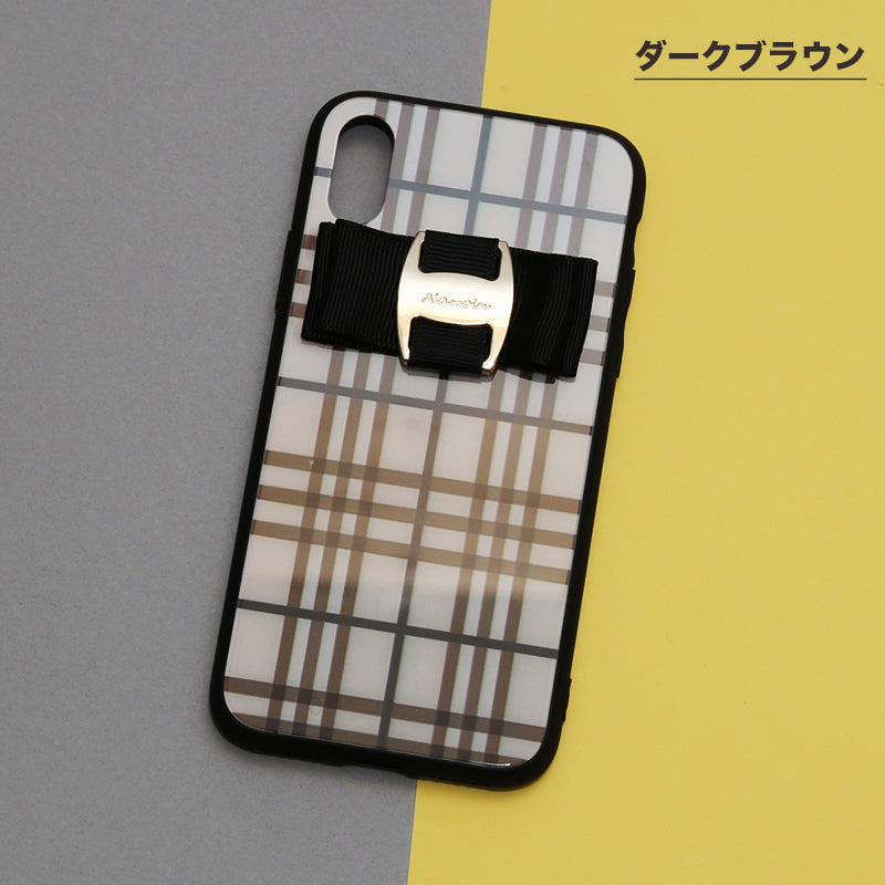 colorful alamaincheck buckle ribbon