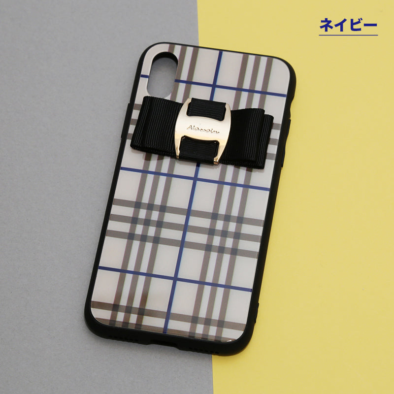 colorful alamaincheck buckle ribbon